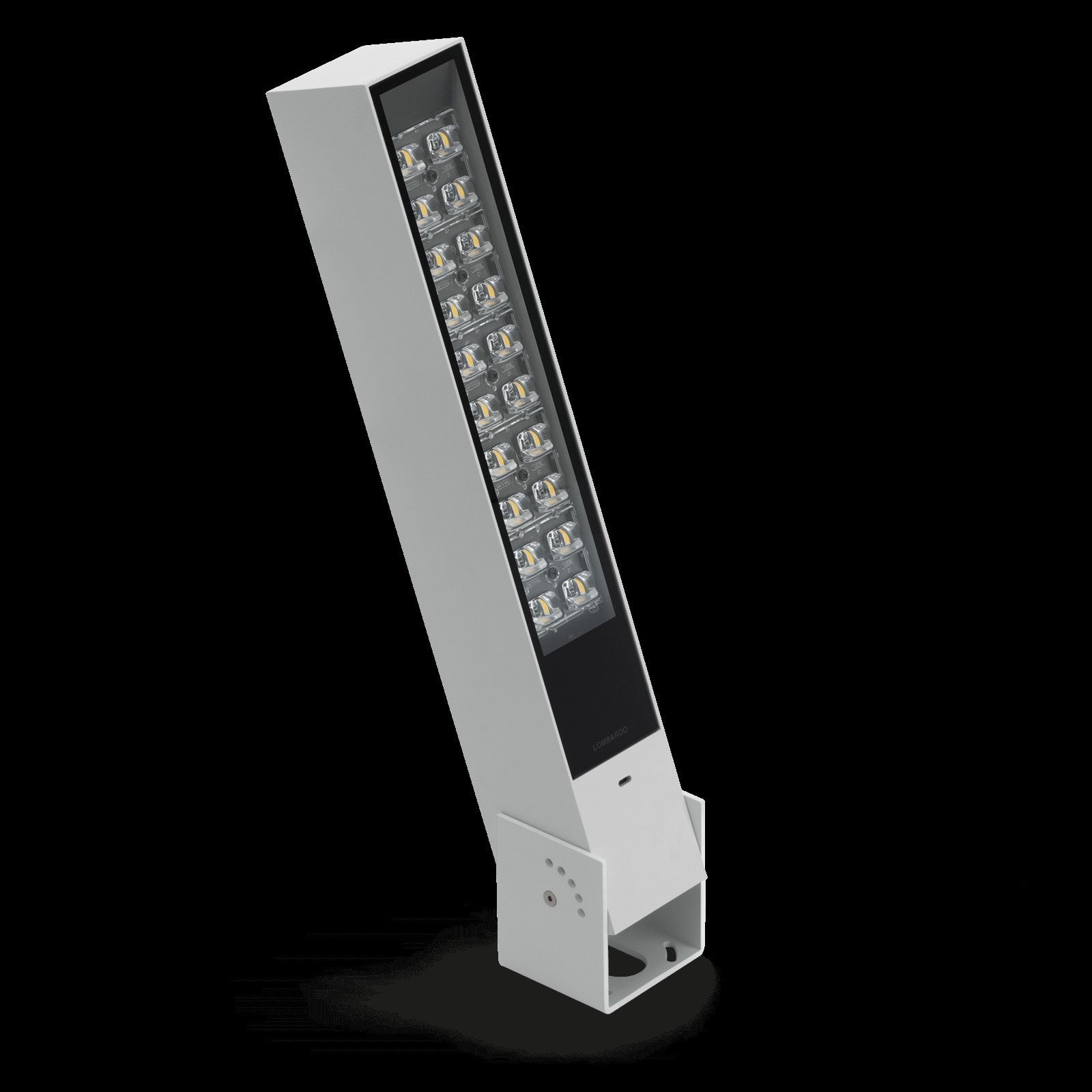 LOMBARDO - LOMLL14012GW3 FLAG 430 REG LED W 3K 35W GRIGIO