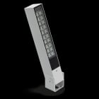 LOMBARDO - LOMLL14012GW3 FLAG 430 REG LED W 3K 35W GRIGIO