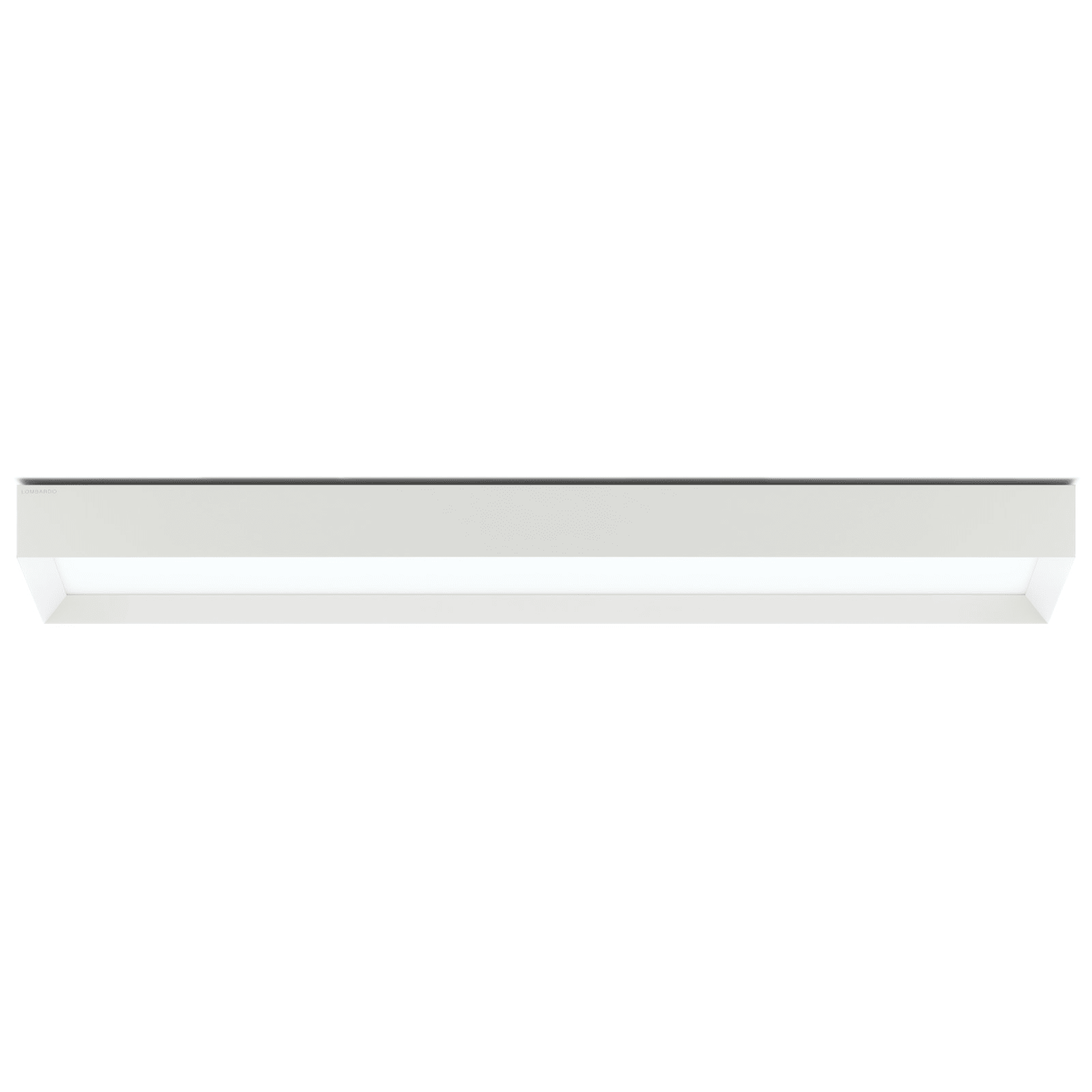 LOMBARDO - LOMLL13404123 FLO R 800 LED 3K 54W BIANCO