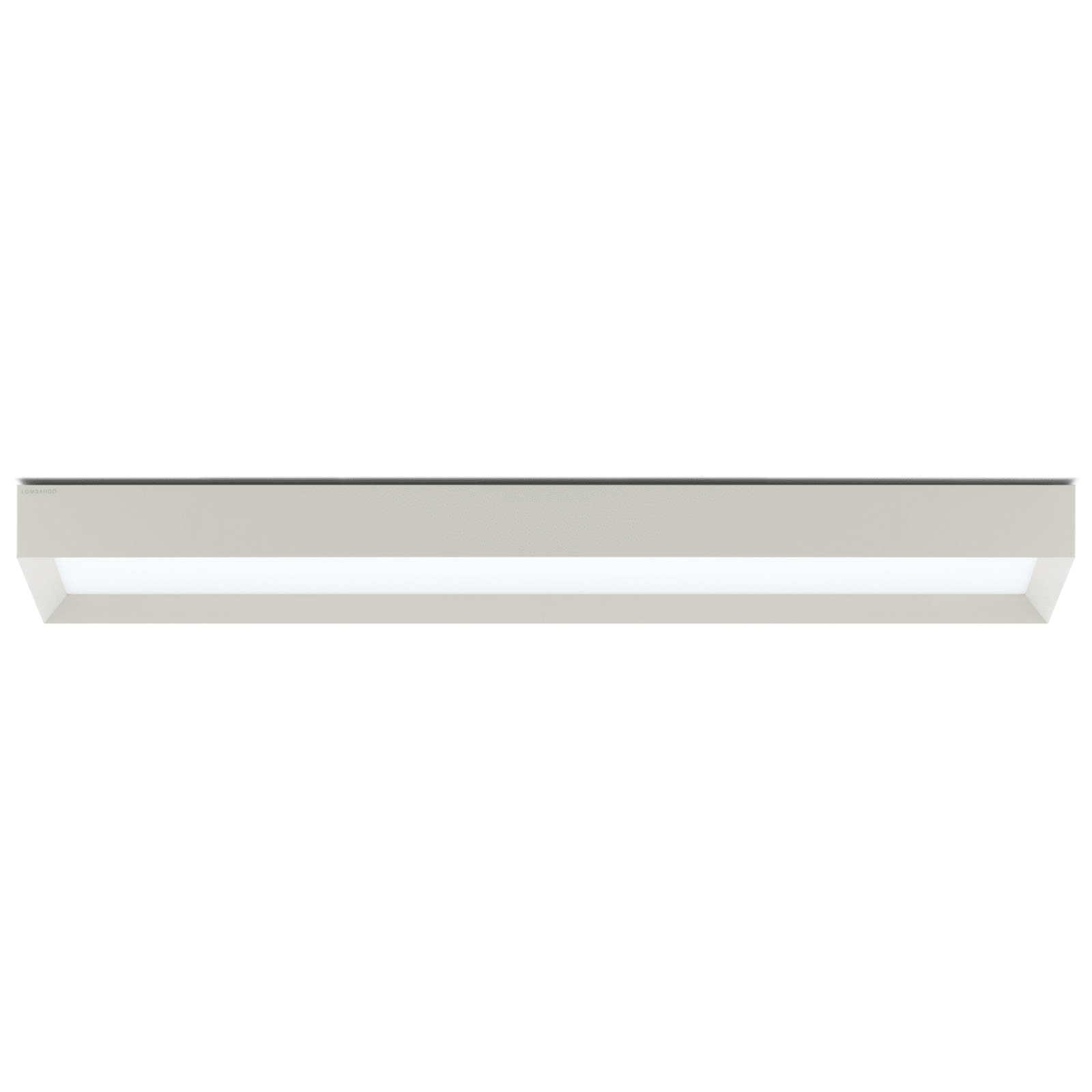 LOMBARDO - LOMLS1340413N FLO R 800 LED 4K 54W LIGHT GREY