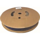 INTERCABLE SRL - INRICC65003 GUAINA TERMORESTR. W 135, 2:1 NERO, 2,4/