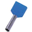 INTERCABLE SRL - INRICIAE213Z TERM. A BUSSOLA DOPPIO ISOLATO 2 X 2,5MM