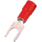 INTERCABLE SRL - INRICIQ16G TERMINALE ISOLATO DIN 46237, 0,5-1MM M6