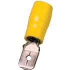 INTERCABLE SRL - INRICIQ668FS INNESTO MASCHIO ISOLATO 4-6MM 6,3X0,8 G