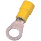 INTERCABLE SRL - INRICIQ64 TERMINALE ISOLATO DIN 46237, 4-6MM M4 G
