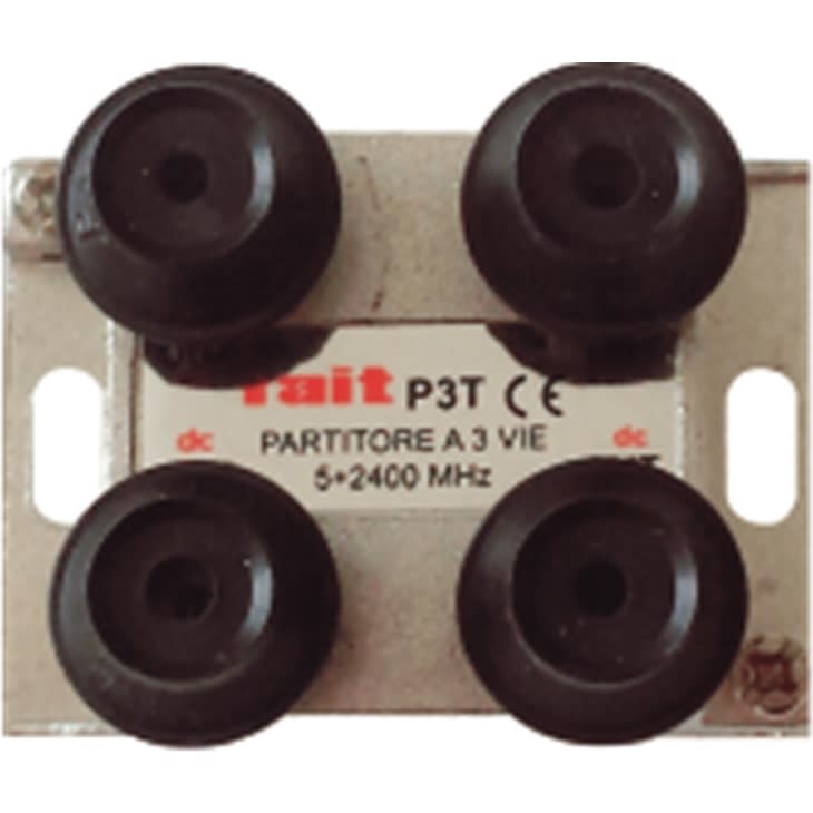 FAIT SRL - FIT1500001 P3T-PARTITORE SATELLITE/TERRESTRE 3 VIE