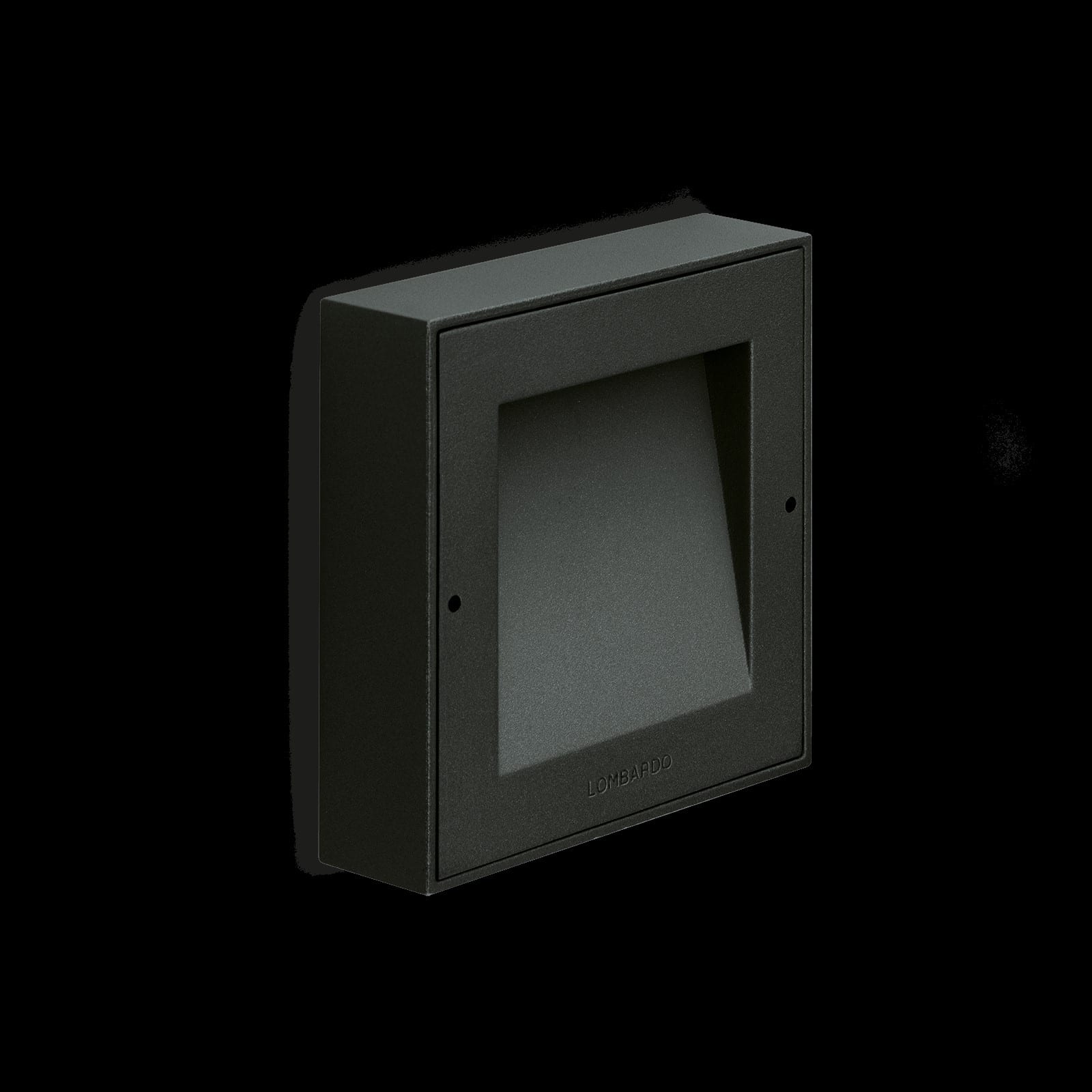 LOMBARDO - LOMLL1210262 KOI 110 LED 2.7K 6W NERO