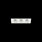 LOMBARDO - LOMLZ14702WM2 KURA X3 LED M 2.7K 6W BIANCO