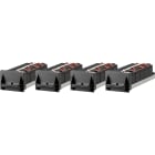 LEGRAND - LEG311113 KIT 4 CASSETTI BATTERIA 9AH