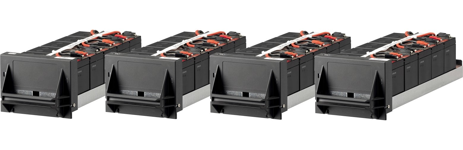 LEGRAND - LEG311114 KIT 4 CASSETTI BATTERIA 9AH LL