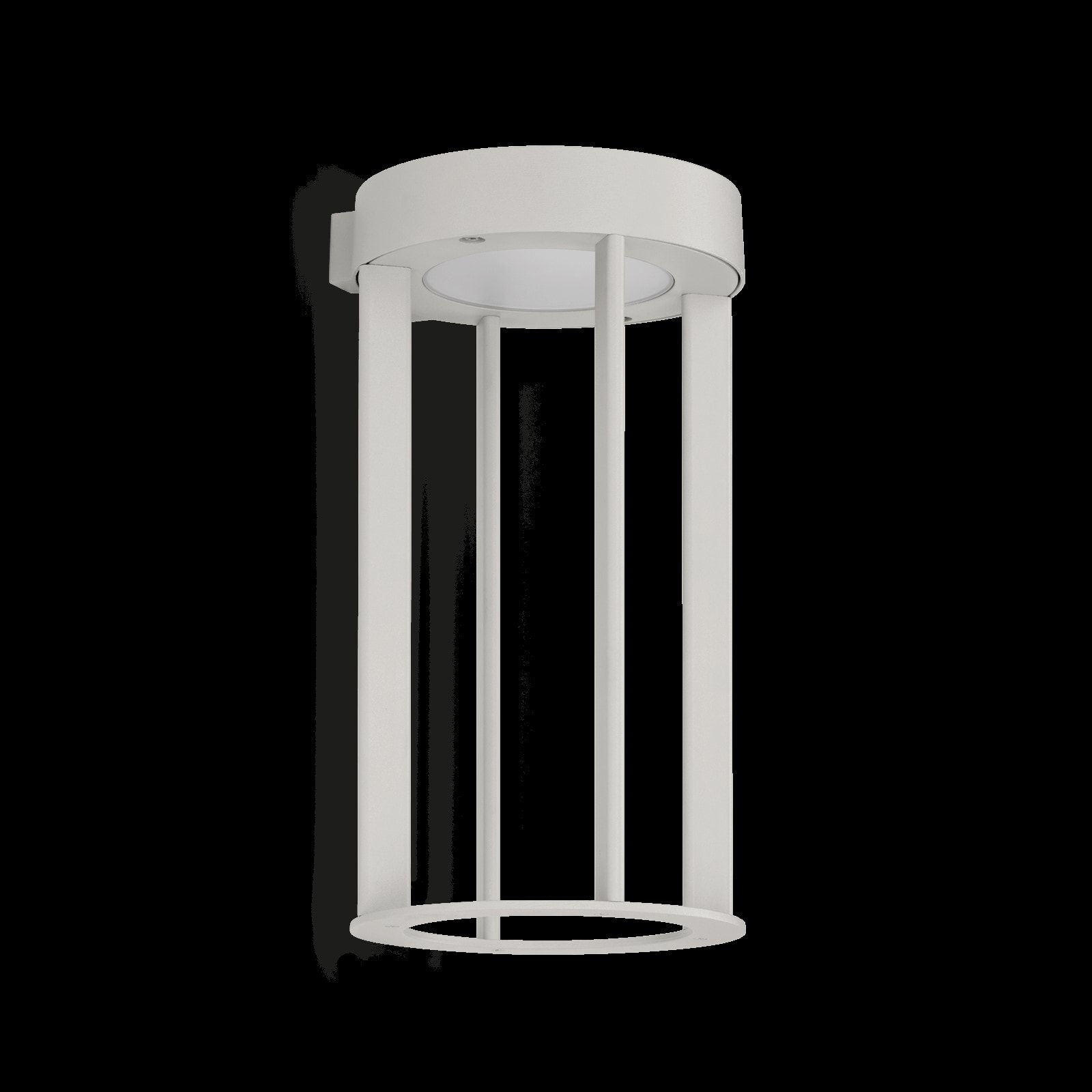 LOMBARDO - LOMLL15301L3 LULA LED 3K 12W LIGHT GREY