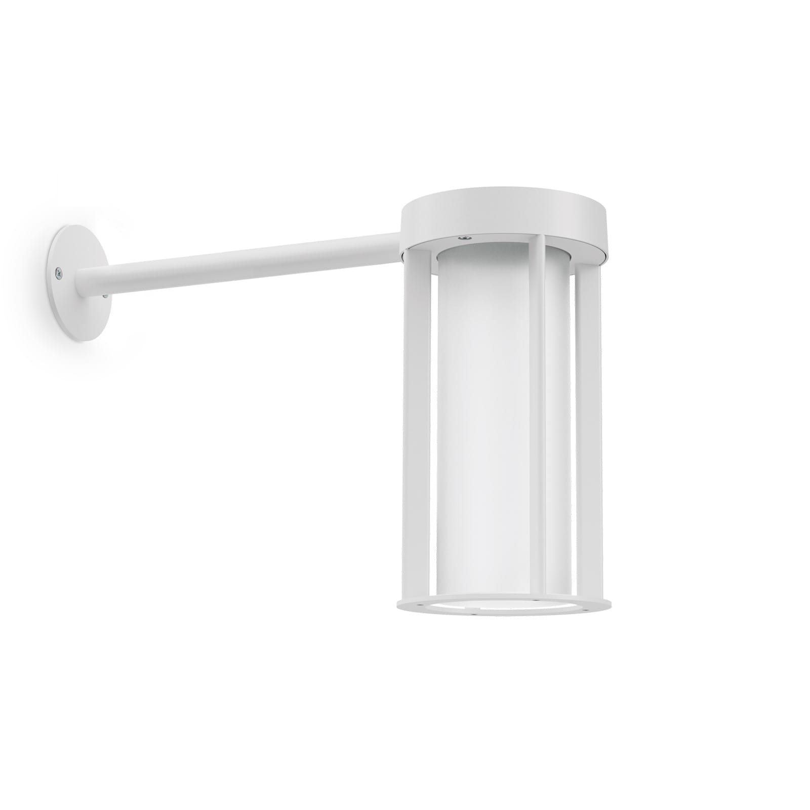 LOMBARDO - LOMLL15306W2 LULA UP BRACKET 300 LED 2.7K 12W BIANCO