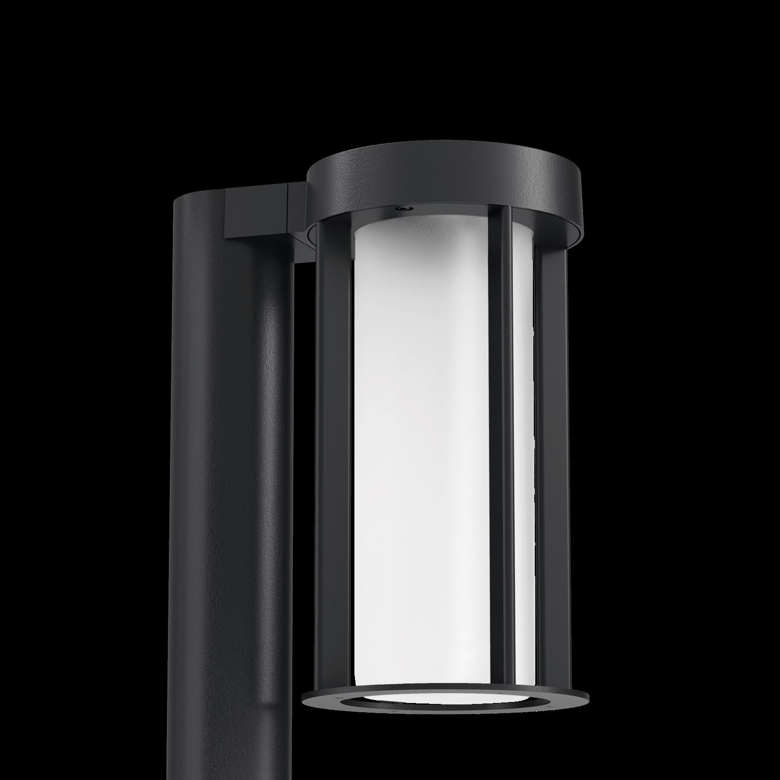 LOMBARDO - LOMLL15314KN KIT LULA UP POST H1500 LED 4K 12W CORTE