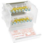 INTERCABLE SRL - INRMDQ50-8M MORSETTO DI DISTRIBUZIONE QUADRIPOLARE -