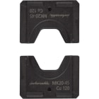 INTERCABLE SRL - INRMK22-45 COPP. MATRICE ESAG. MK22-45 (5) CU150
