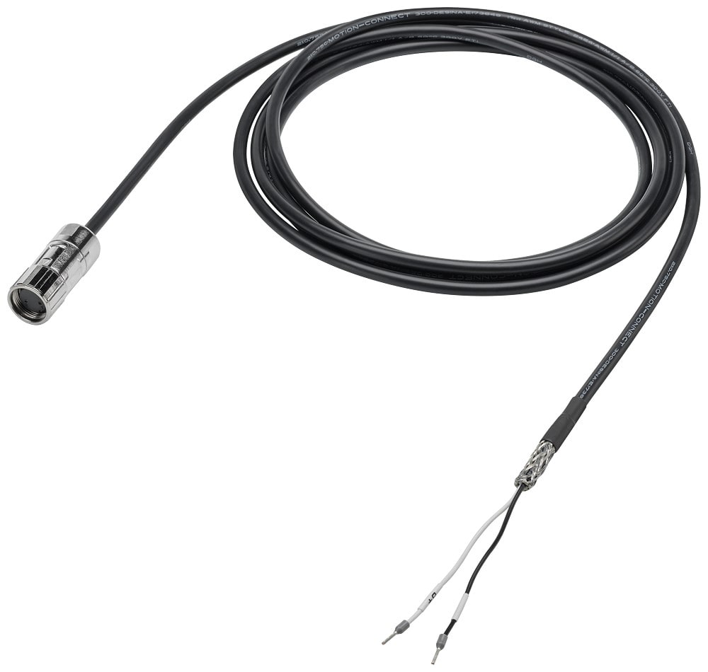 SIEMENS - SIE6FX38025BL031CA0 BRAKE CABLE, PREASSEMBLED