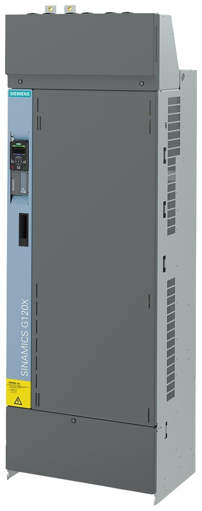 SIEMENS - SIE6SL32201YE560CF0 G120X IP20 380-480V 315KW FSH C3