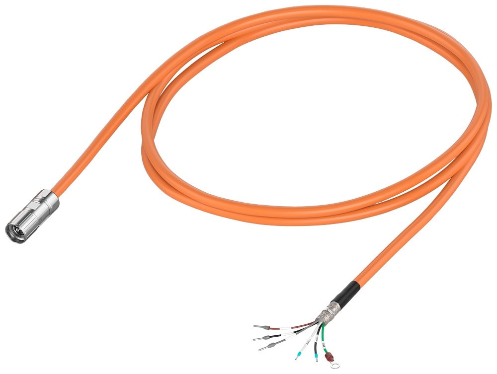 SIEMENS - SIE6FX38025CL021BF0 POWER CABLE, PREASSEMBLED