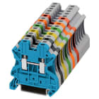 SIEMENS - SIE8WH10000AF02 MORSETTO PASS. A VITE 2,5MM2 ROSSO
