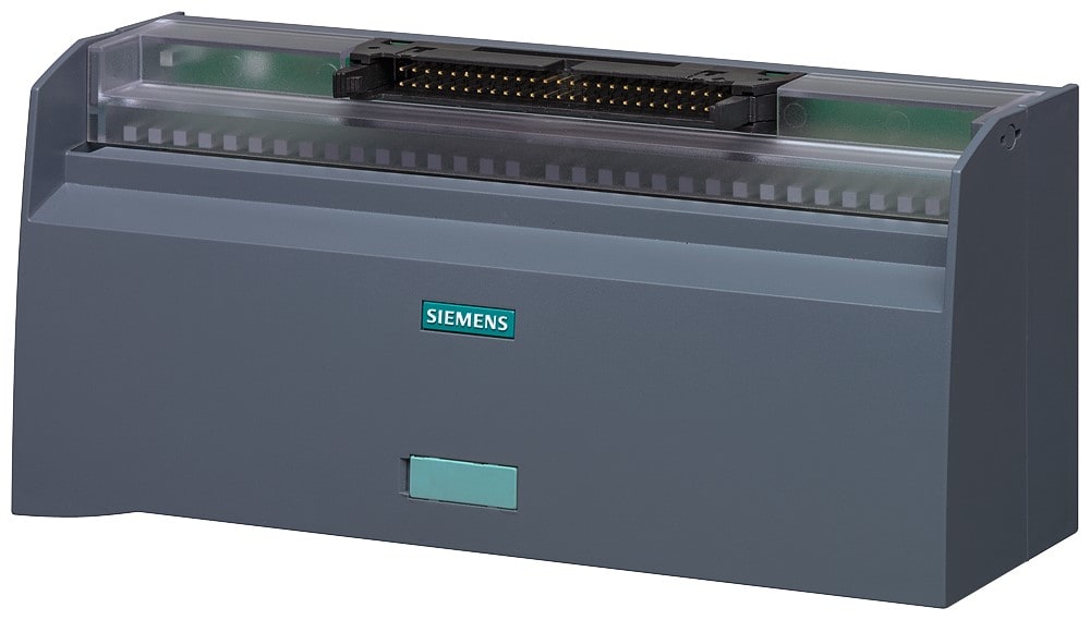 SIEMENS - SIE6ES79242CC200AA0 50IDC TERM BL. TPA SCREW TERM. S7-1500