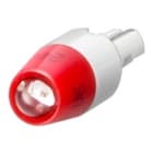 SIEMENS - SIE3SB39011UB LAMPADA LED WEDGE 24 V DC BIANCA
