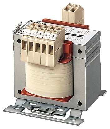 SIEMENS - SIE4AM55425CT100FA0 TRAFO MON 08KVA 440+-5% /230V IP00