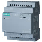 SIEMENS - SIE6ED10522CC080BA2 LOGO! 24CEO, 8DI(4AI)/4DO, 400 BLOCKS