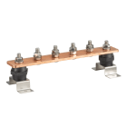 NVENT ERICO - ERIEEB04C506D0A BARRA DI MESSA A TERRA, 4-WAY, 300MM