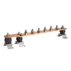 NVENT ERICO - ERIEEB06C506D1A BARRA MASSA, 6-WAY, DISC.SINGOLA, 475MM