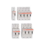 MERSEN ITALIA SPA - XESZ331038 PORTAFUS. BT CMS14X51 CON MICRO 1P