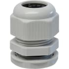 INTERCABLE SRL - INRPN68M25D PRESSACAVO PA66 IP68 M25 CON DADO