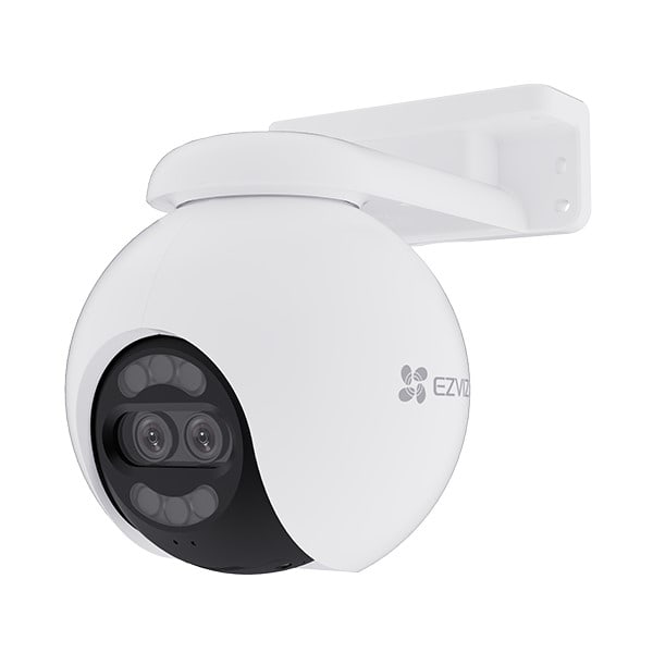 HIKVISION ITALY SRL - EZV303103335 H80X 4K TELEC DARKF MOT DUAL LENS 4K+108