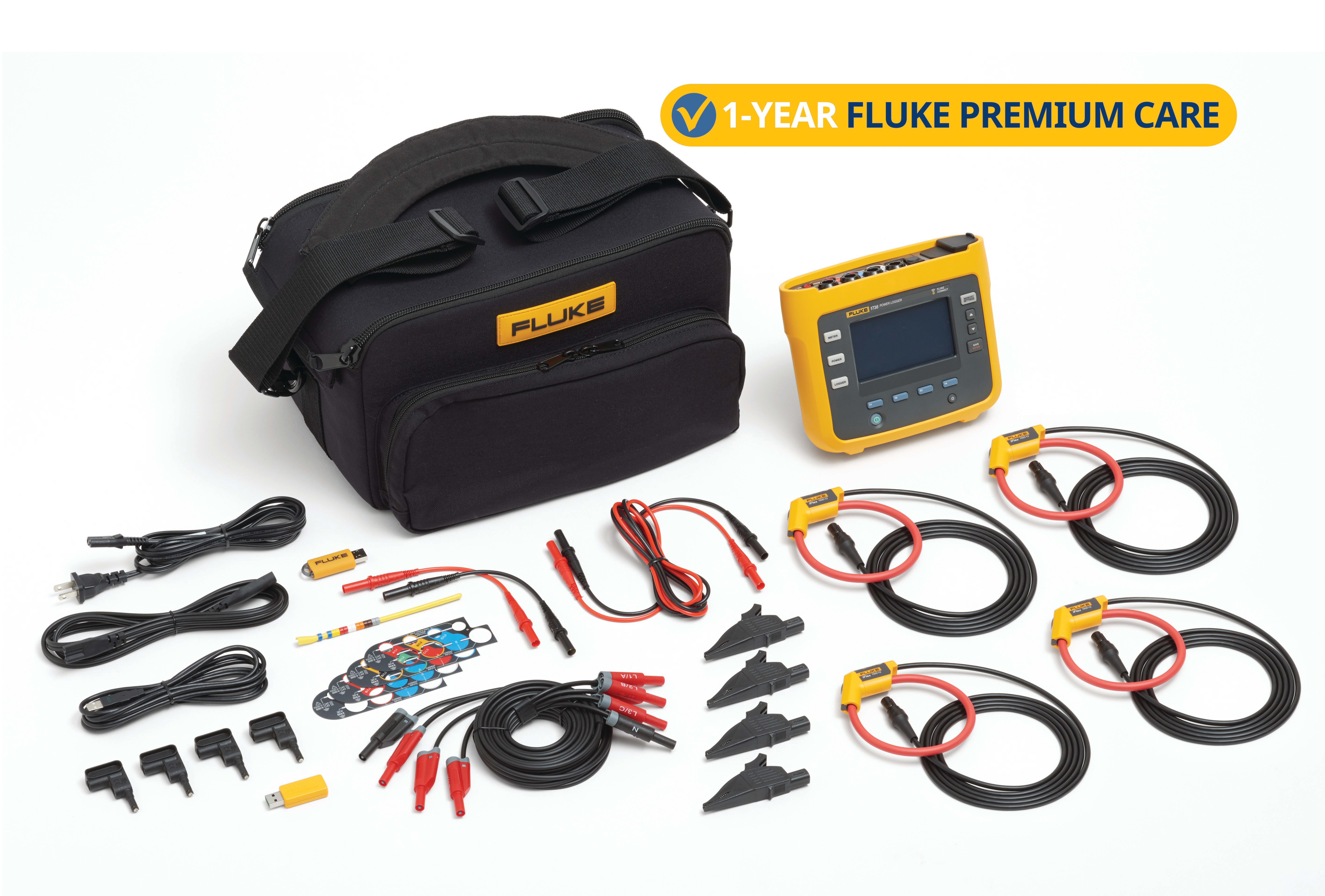 FLUKE ITALIA SRL - FLK5596789 FLUKE-1736/FPC CON 1 ANNO PREMIUM CARE