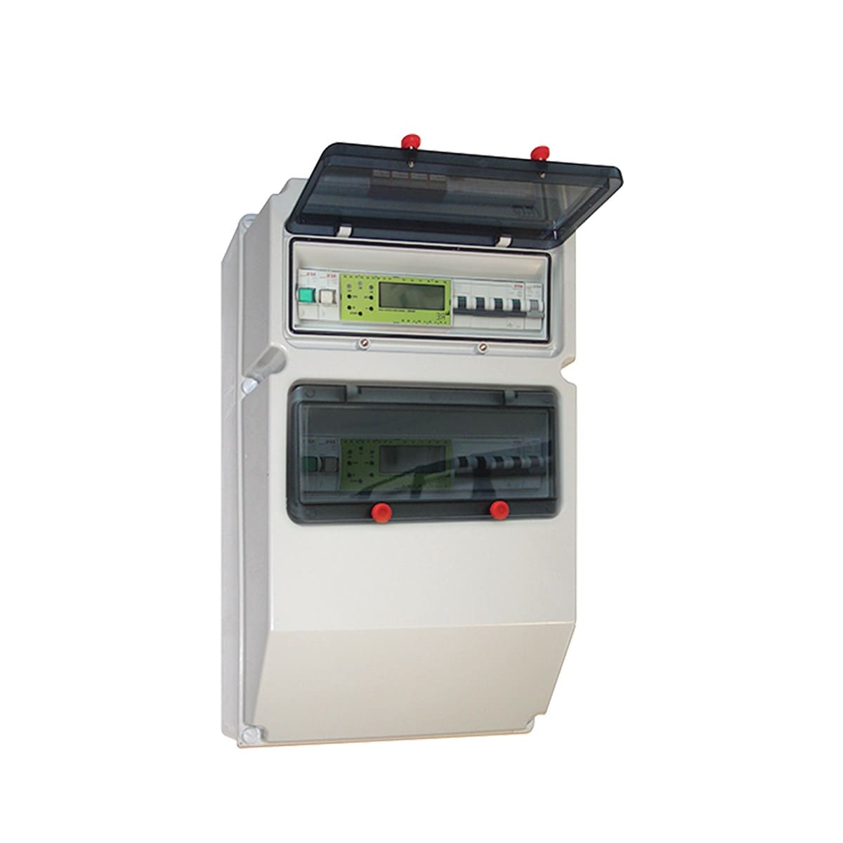 ELETTRA SRL AEG - AEGPVQI20-R Q.INTERF.CEI 0-21 3F+N 20KW RIS.CAR.