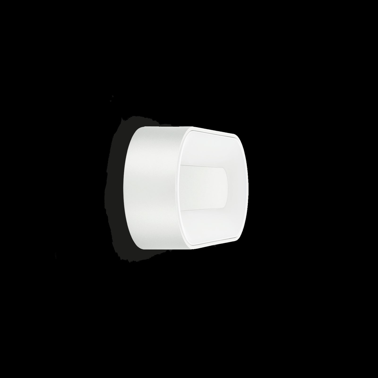 LOMBARDO - LOMLD1240003 ROSS 280 LED 3K 13W BIANCO PUSH
