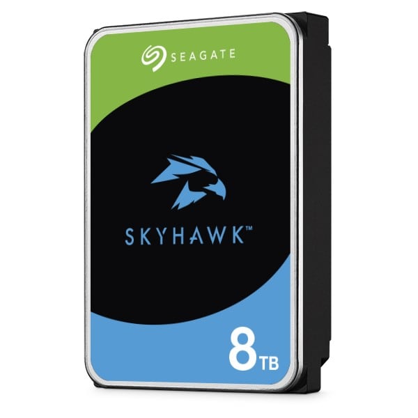 HIKVISION ITALY SRL - HIK303801042 SKYHAWK8TB HDD SPEC VIDEO 8TB