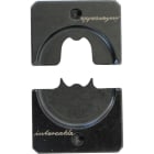 INTERCABLE SRL - INRU5-T35 COPP. MATRICE PER TERM. BUSSOLA 35MM I-