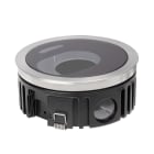 LINEA LIGHT (ILED) - ILD82463W15 ORMA-AJ 28 1LED 13W 24VDC+HC INOX