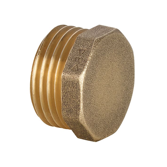 IBP BANNINGER ITALIA - IBP8292 003000000 TAPPO MASCHIO OTT. 3/8