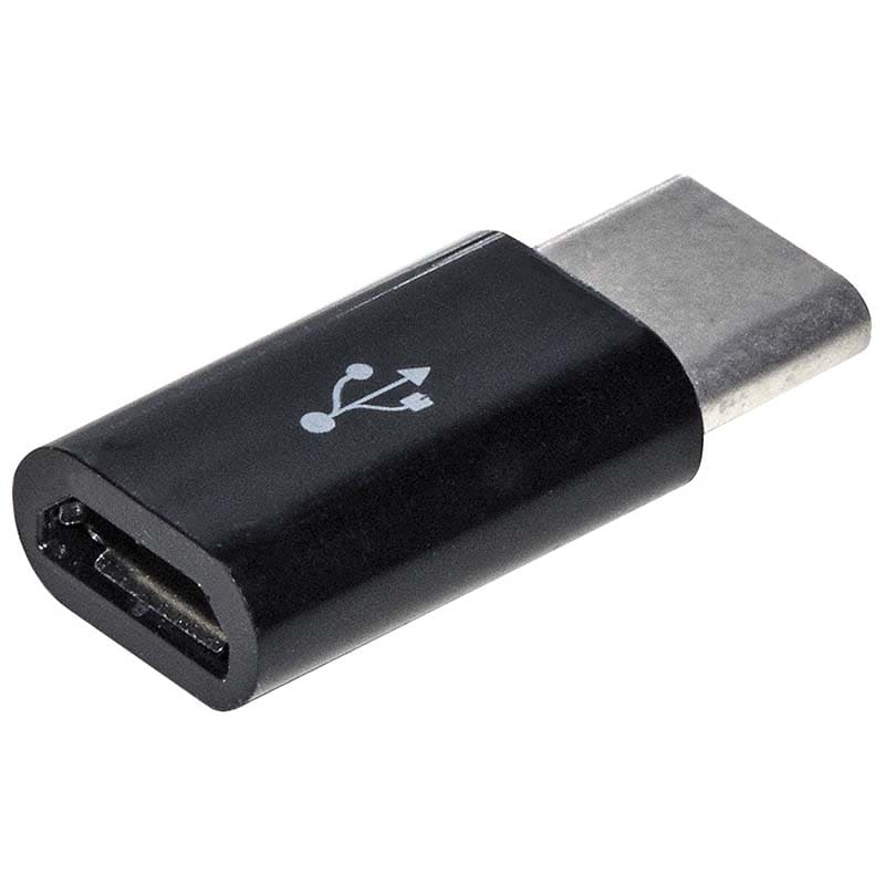 ELCART DISTRIBUTION - ERT406553000 AD.PRESA MICRO B/ SPINA USB C