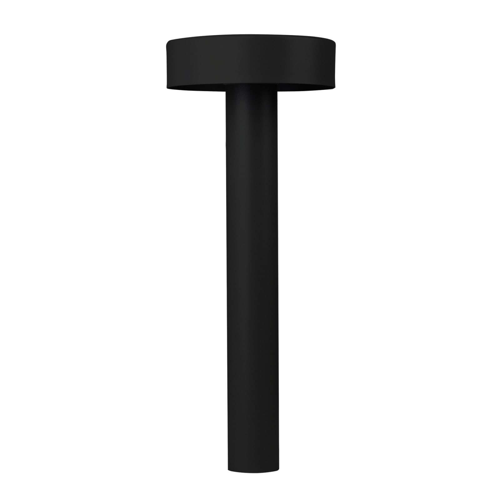 LINEA LIGHT (ILED) - ILD81102W00 BOND NERO 3000K 12W H510