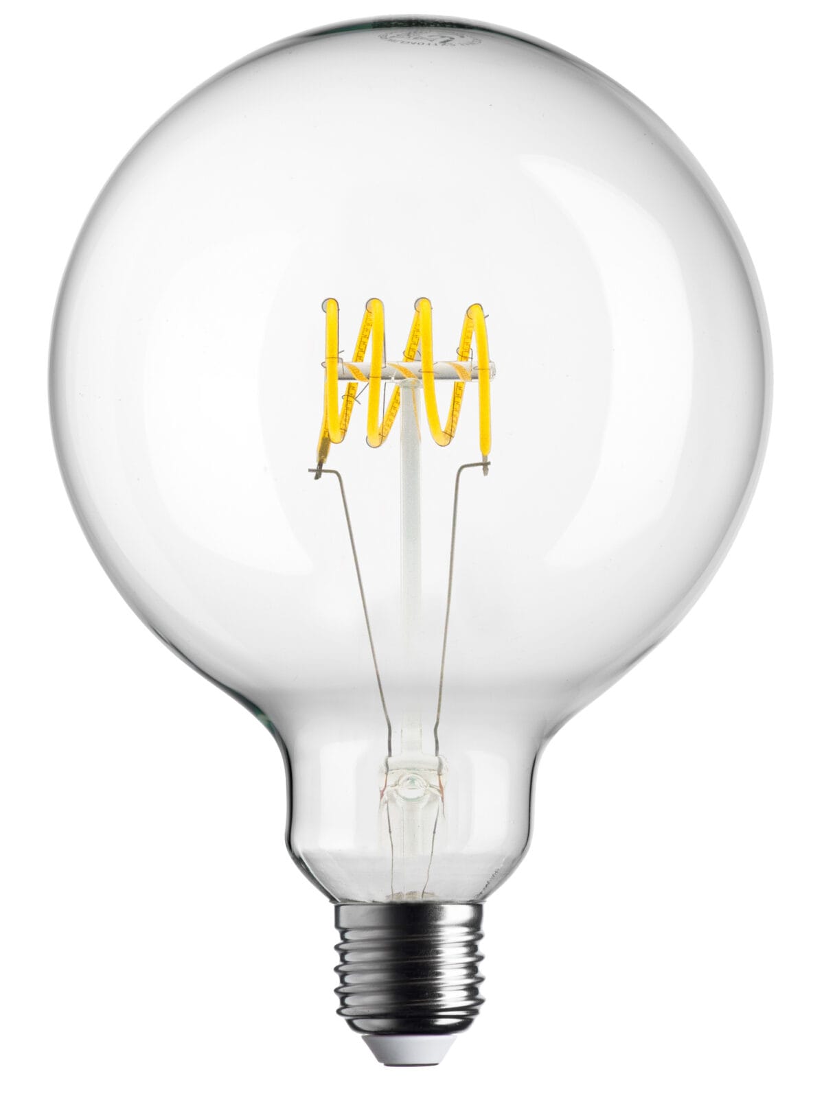 BOT LIGHTING SRL - BTLWLD4005X2HSD GLOBO 125 STICK 400LM 5,0W E27 WW DIM