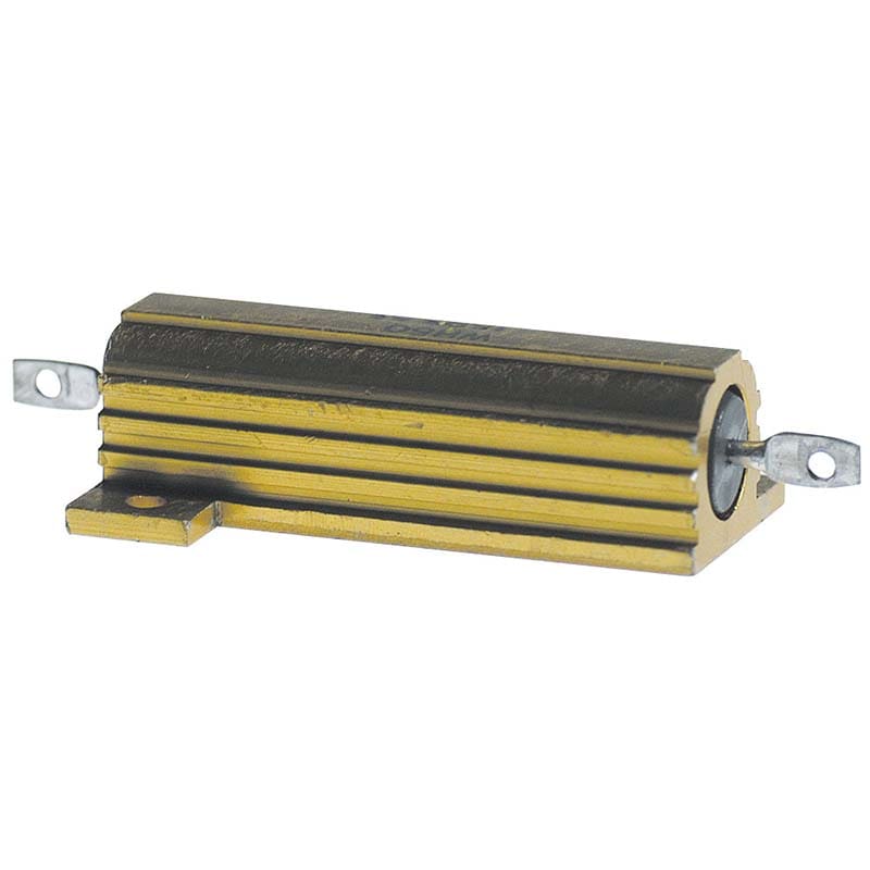 ELCART DISTRIBUTION - ERT013177700 RESISTENZA CORAZZ. 50W 8,2KOHM 5%