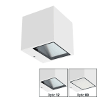 LINEA LIGHT (ILED) - ILD76634W12 CUBIT 26 1L MONO 7WAC 220V BG