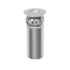 LINEA LIGHT (ILED) - ILD83566W30 BERET-R 14 1LED 2W C/CRIVER NIK.SP.