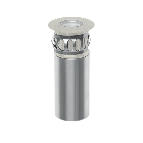 LINEA LIGHT (ILED) - ILD83566W30 BERET-R 14 1LED 2W C/CRIVER NIK.SP.