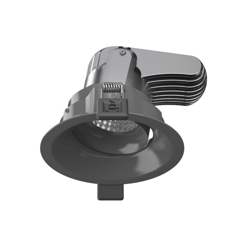 LINEA LIGHT (ILED) - ILD93413N60 LORO-RJ 14 8W S/ALIM.CRI80 G.GOFFR