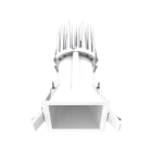 LINEA LIGHT (ILED) - ILD90768W60 WARP-Q 29 1L 10W CRI80 BG