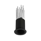 LINEA LIGHT (ILED) - ILDC00119BBNUS WARP-R 106 2W 1L CRI80