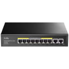 ELCART DISTRIBUTION - ERT429868200 SWITCH GIGABIT POE 8P 120W